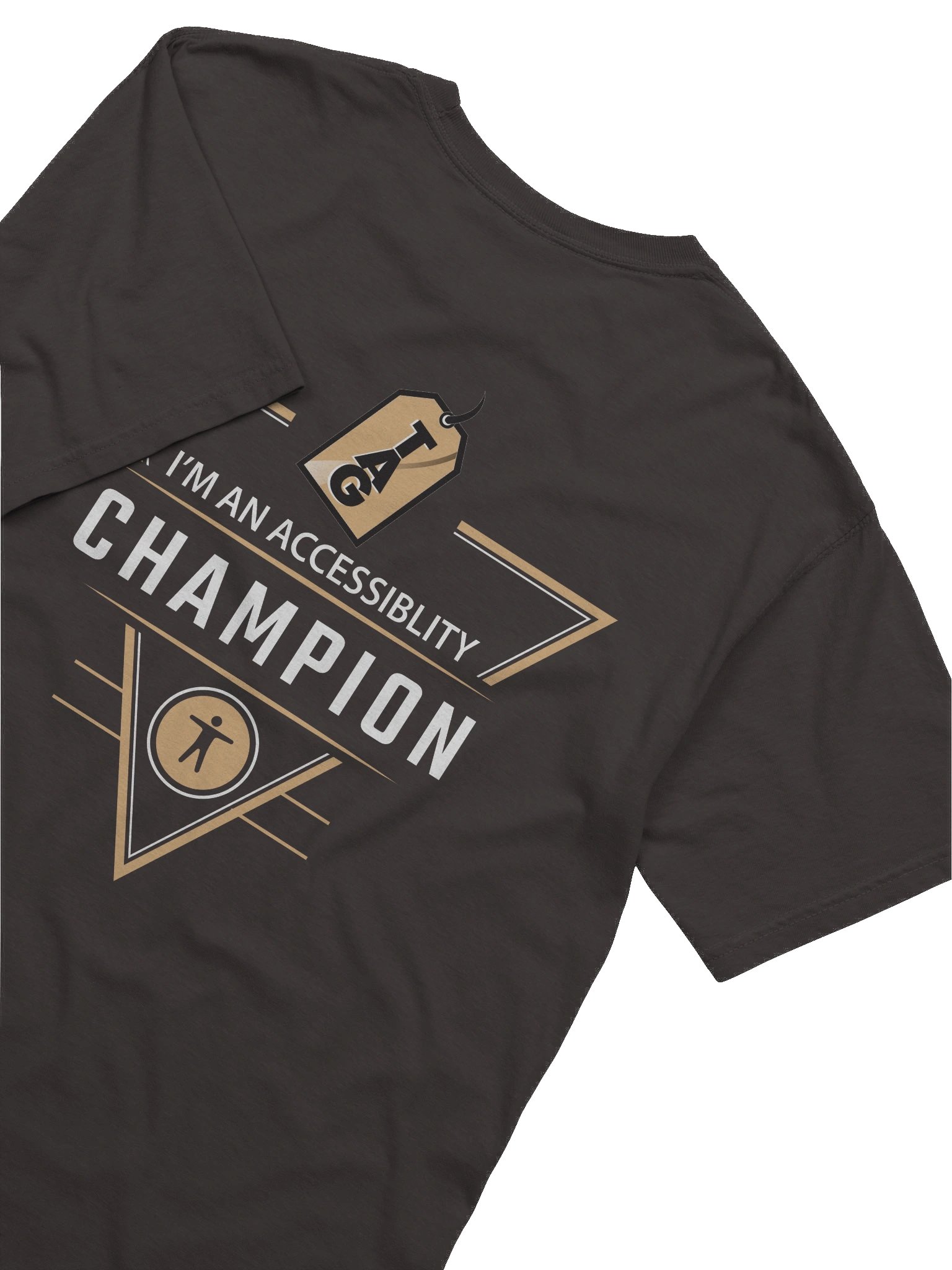 Accessibility CHAMPION T-Shirt product image (22)