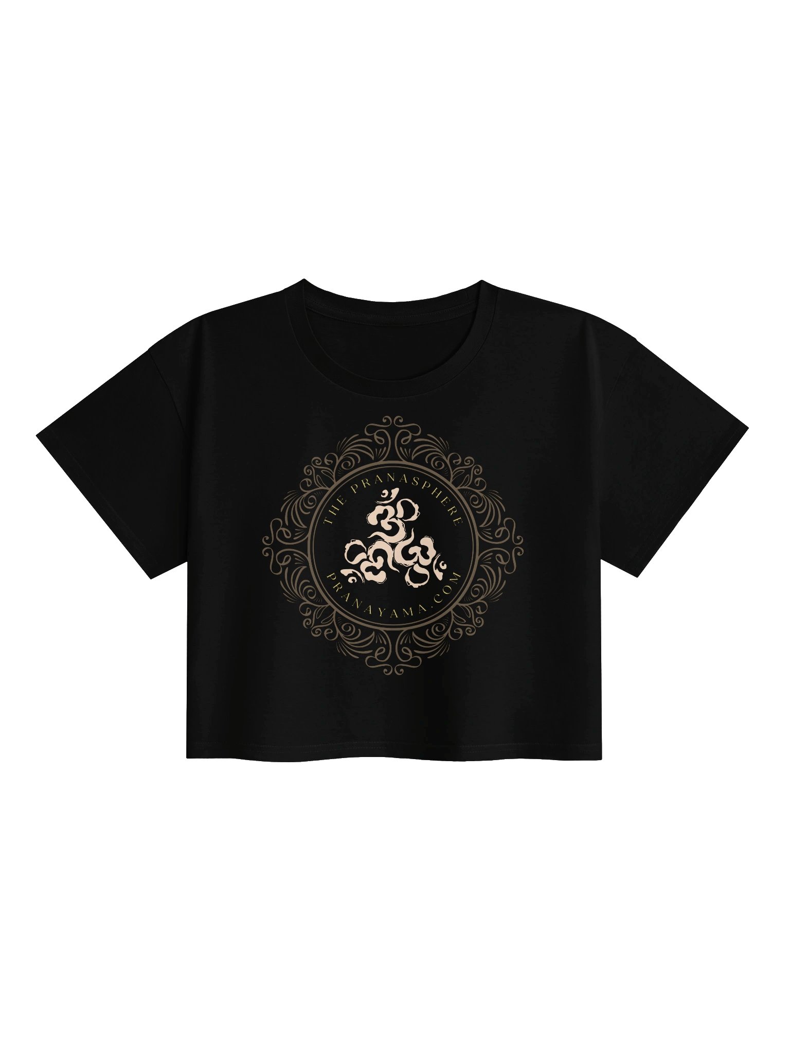 Women's Cropped Tee product image (7)