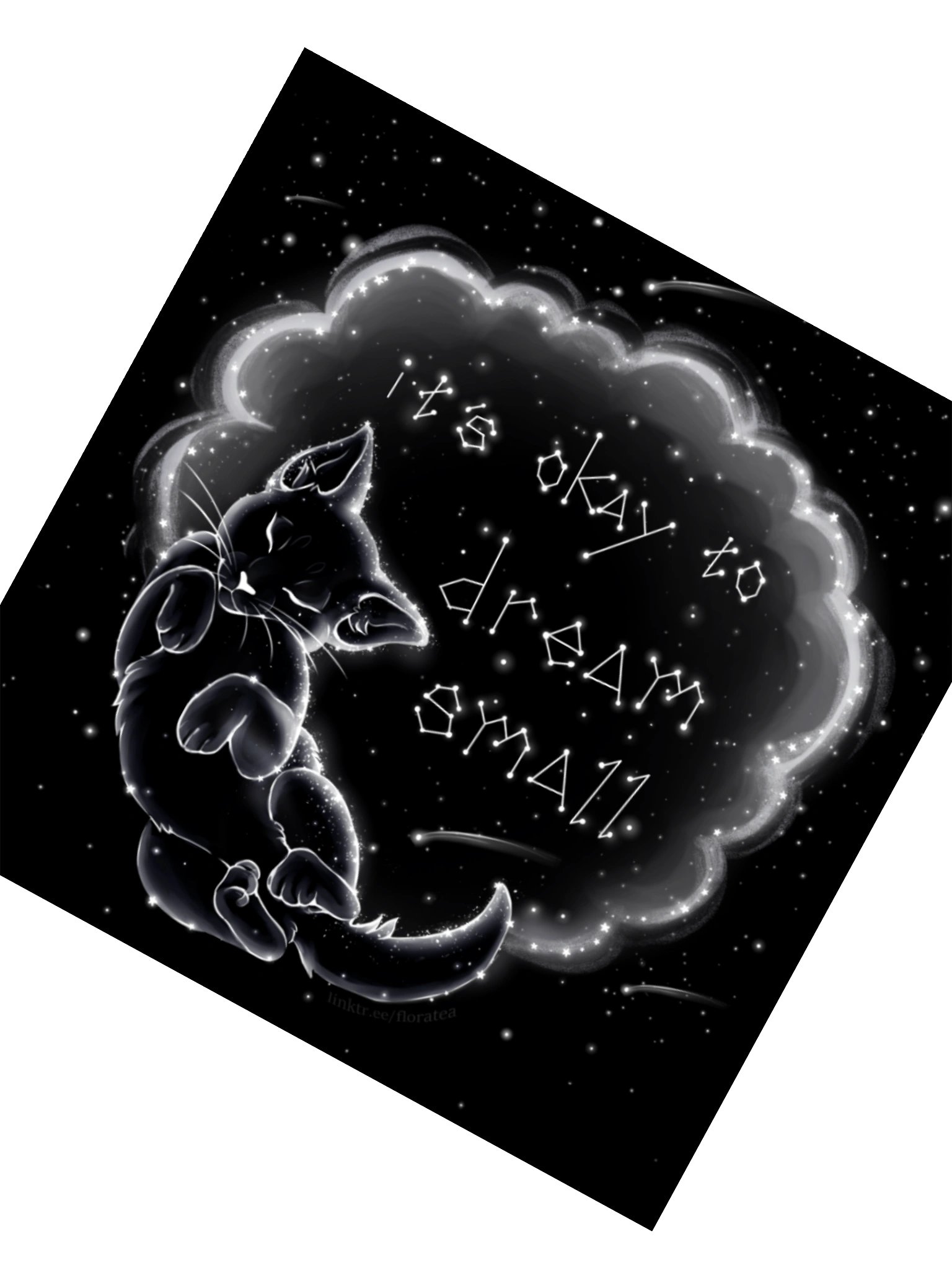 Dream Small Sticker product image (5)