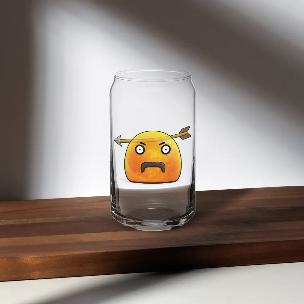 Bwa - Can Shaped Glass product image (5)