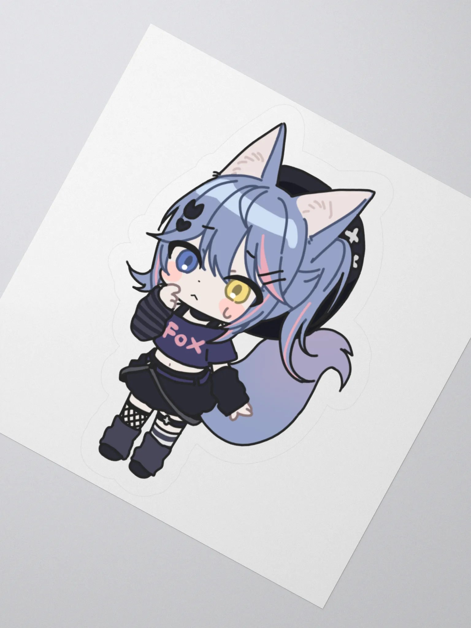 Worried Sticker product image (5)