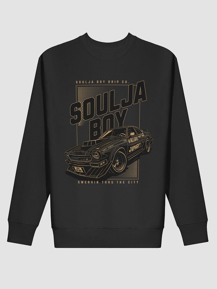 SOULJABOYDRIPCO RACECAR Sweatshirt product image (2)