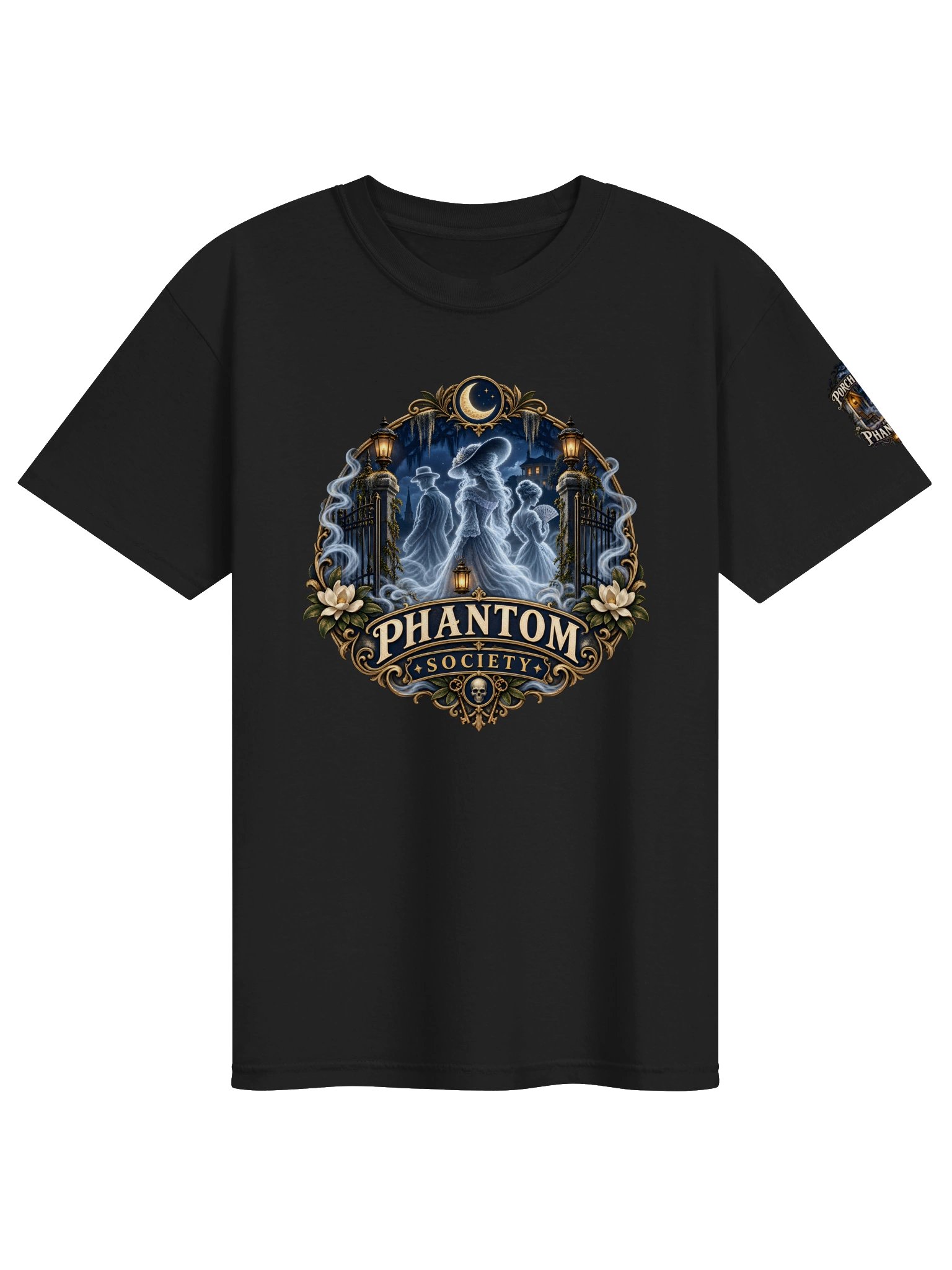 Phantom Society T-Shirt product image (1)