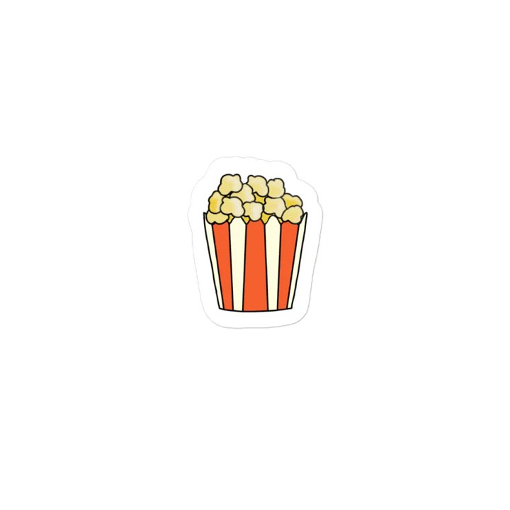 Magnet - Popcorn product image (1)