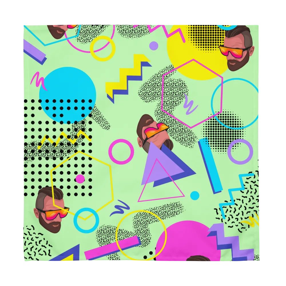 Arcade Dreams Napkin Set product image (7)