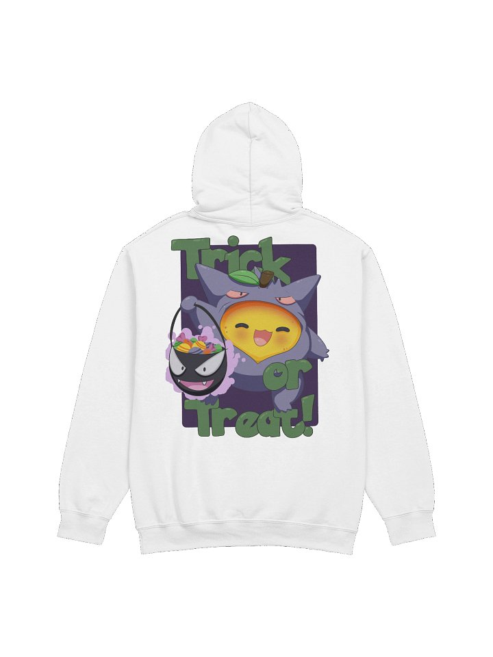 Trick or Treat Mango Dark Print Light - Hoodie product image (4)