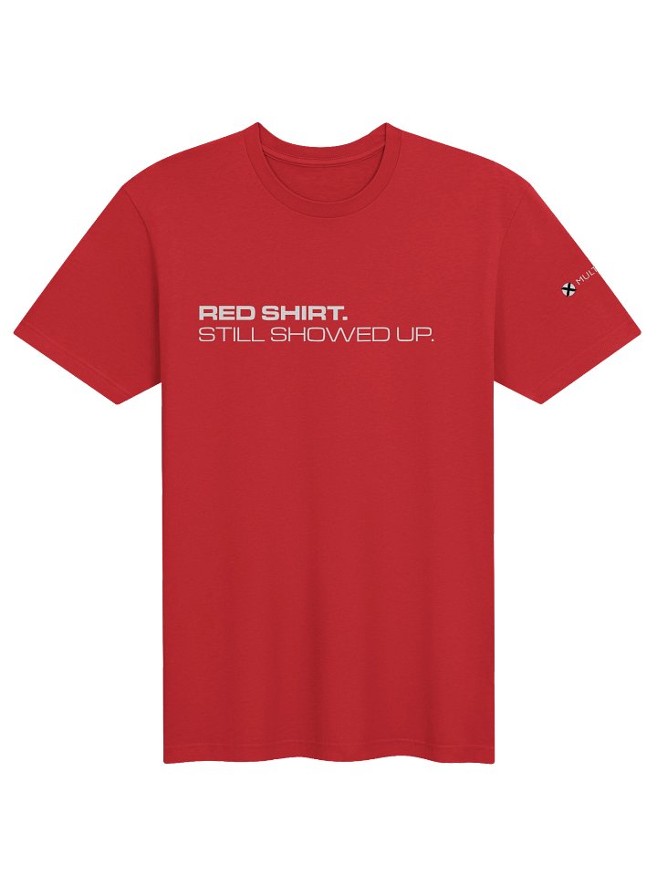 The Red Shirt Security Log product image (1)
