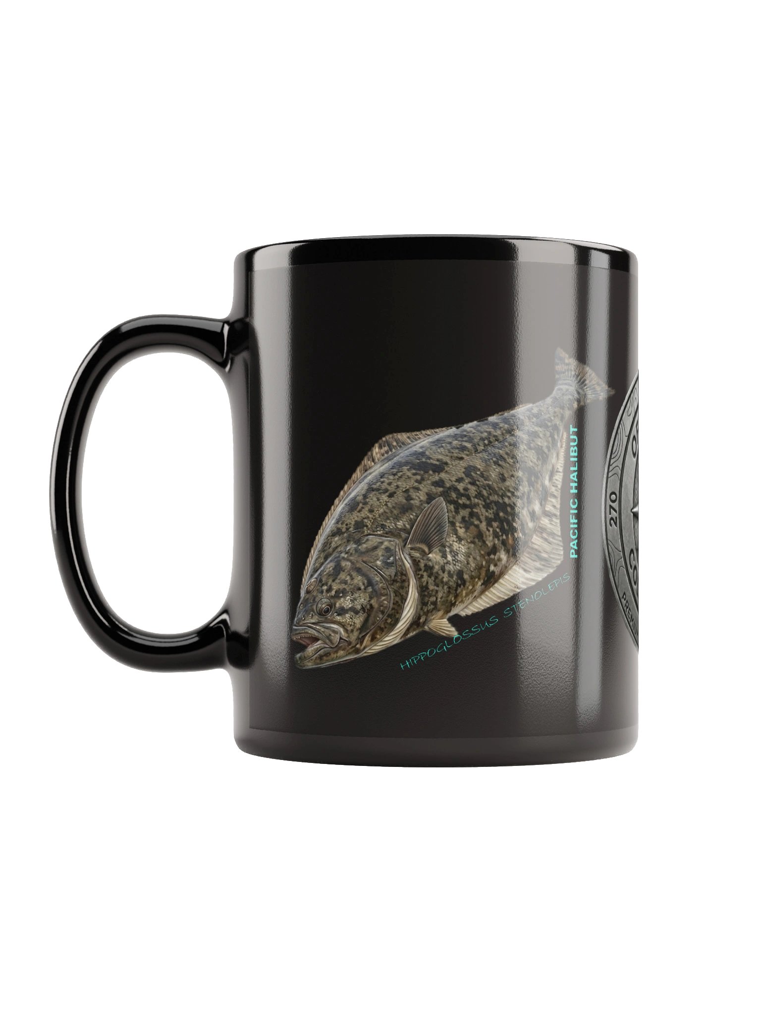 PREMO "HALIBUT" MUG product image (1)