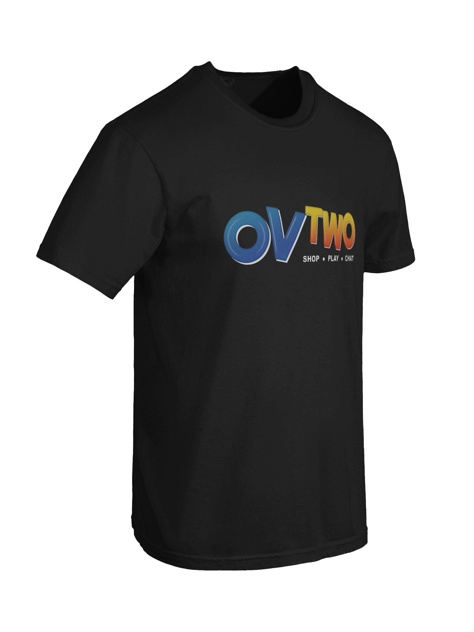 ovTwo Logo Tee product image (67)