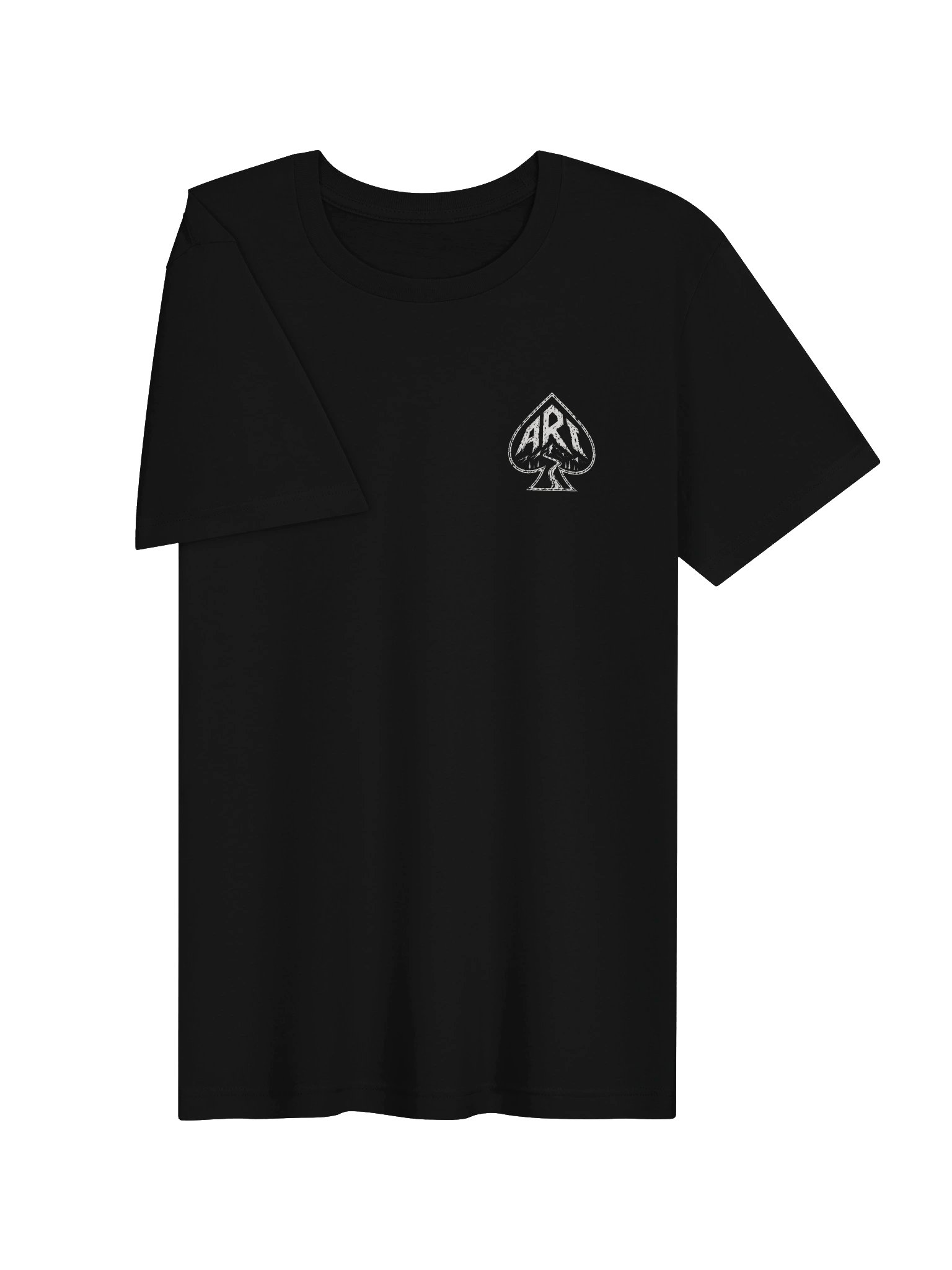 Lines Are Made for Crossing Back-Print Graphic Tee product image (7)