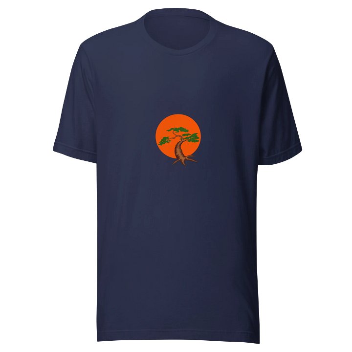 Sunlit Tree Eco-Friendly Tee product image (1)