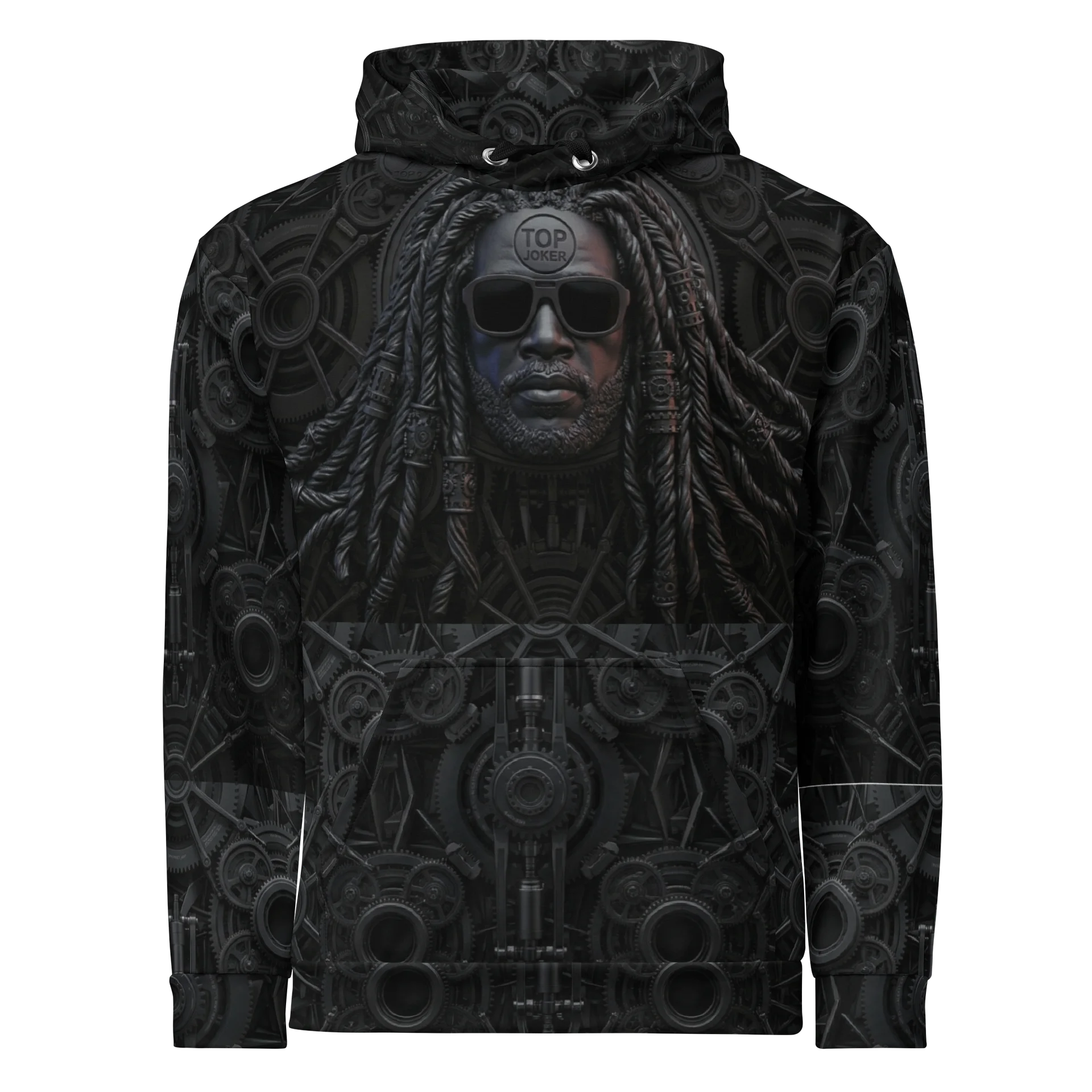 Black Adam Machina product image (1)