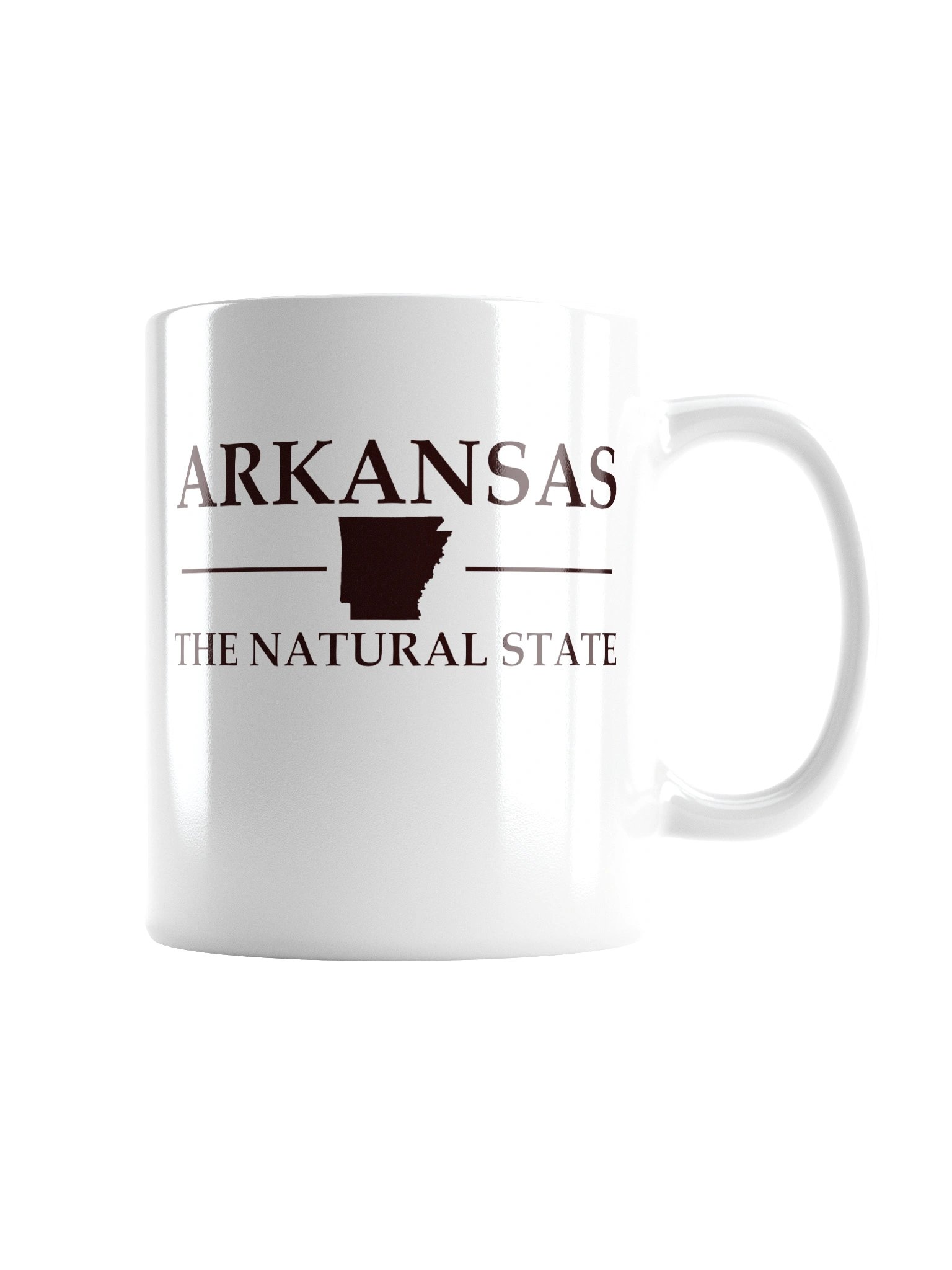 Arkansas Mug - The Natural State product image (7)