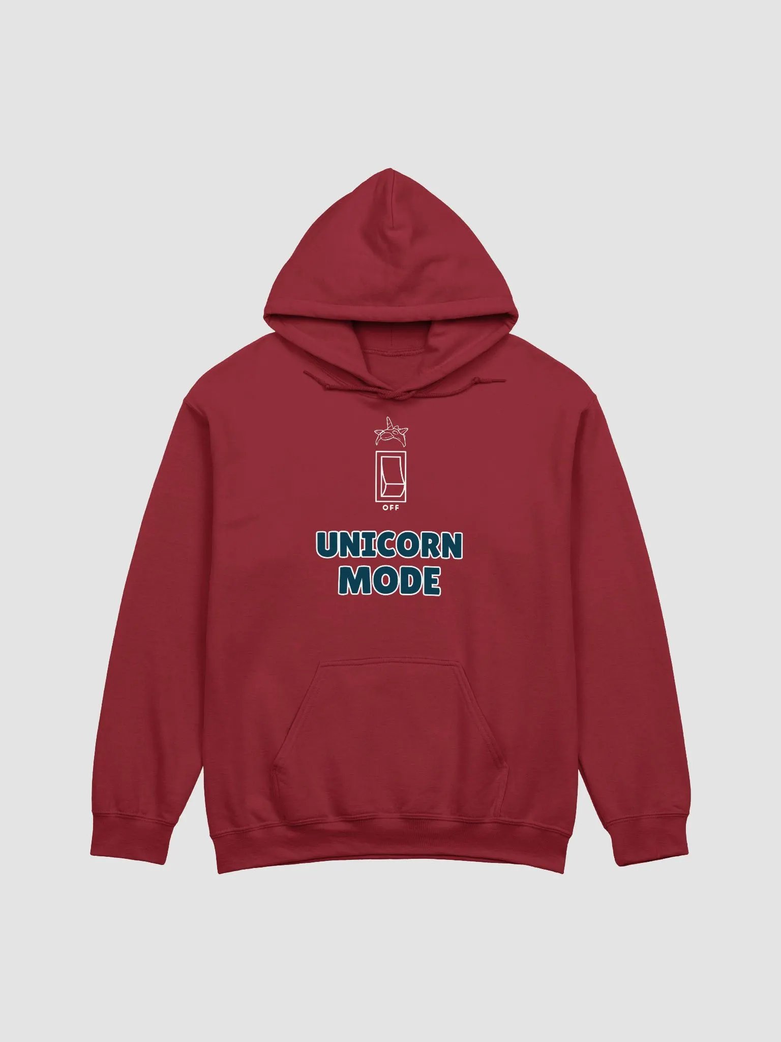 Unicorn Mode Hoodie product image (2)