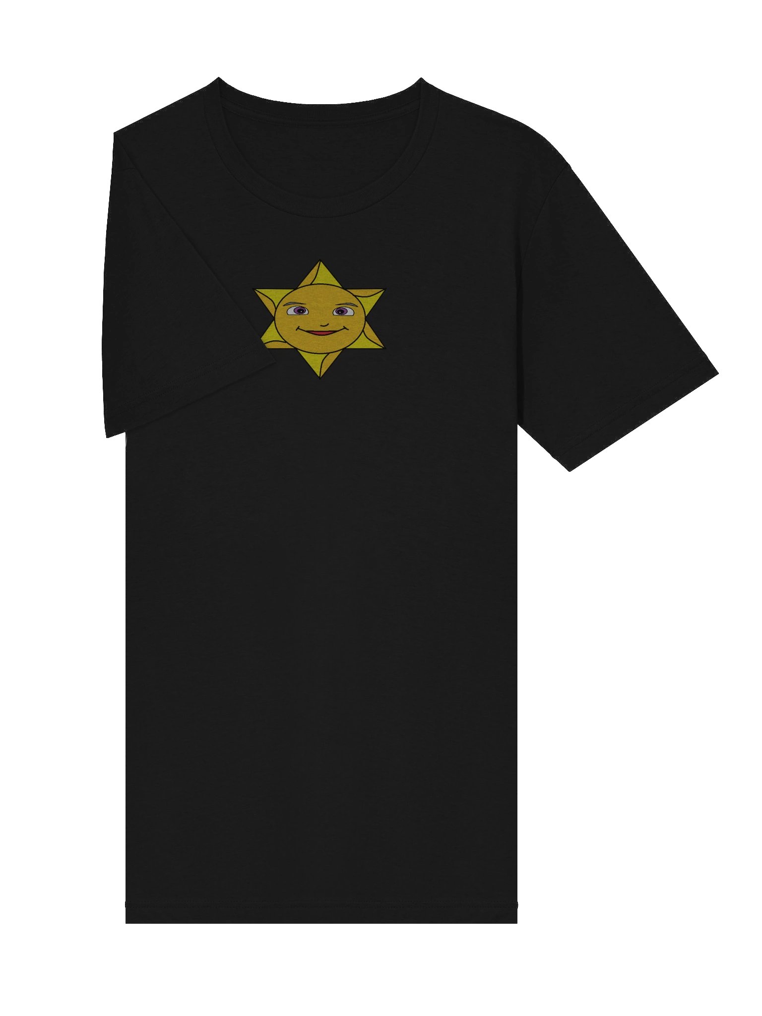 Sunshine Smiles Cartoon T-Shirt product image (53)