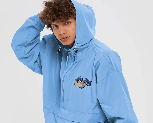 Embroidered Collection
