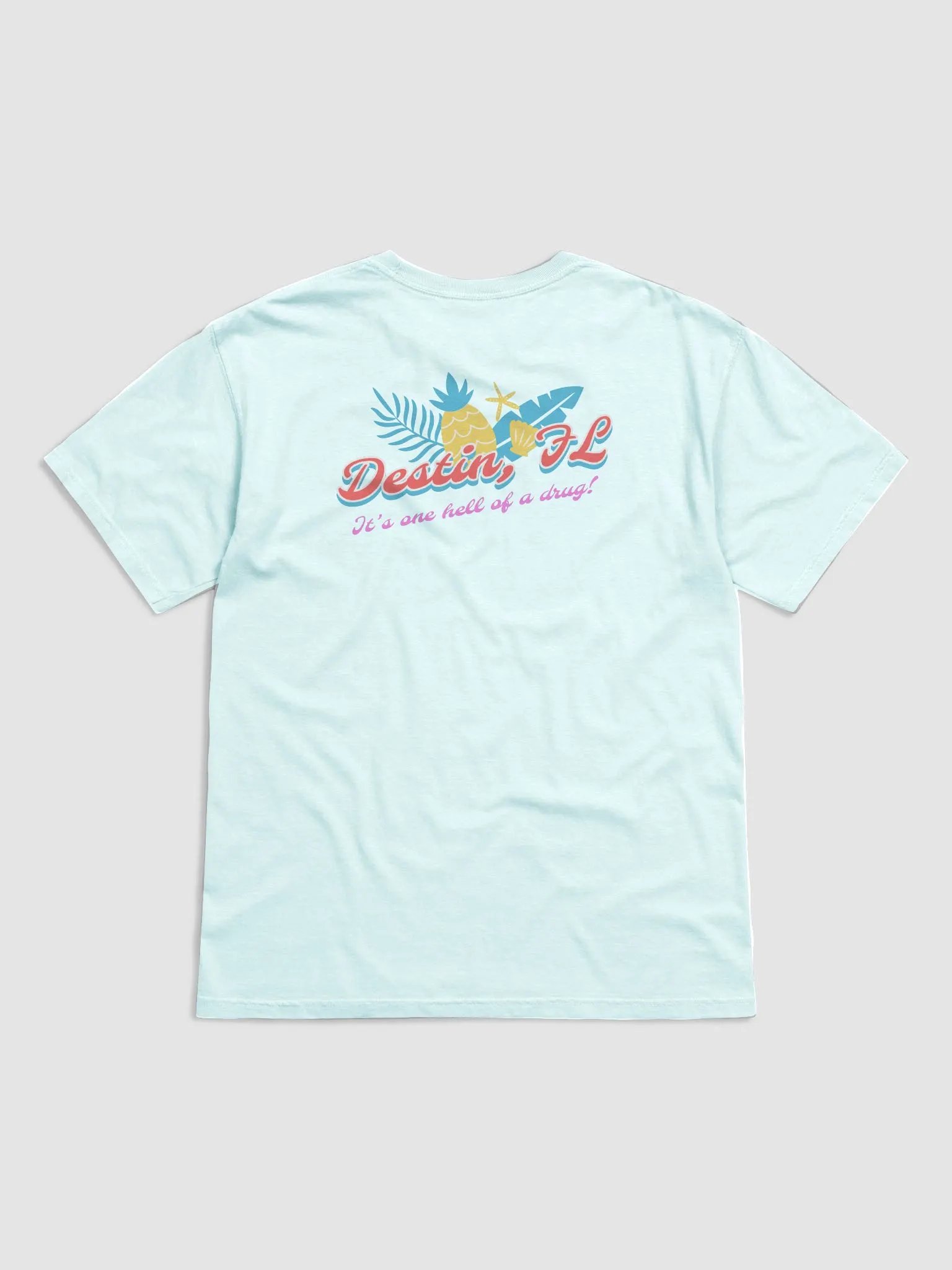 Down in Destin Tee product image (2)