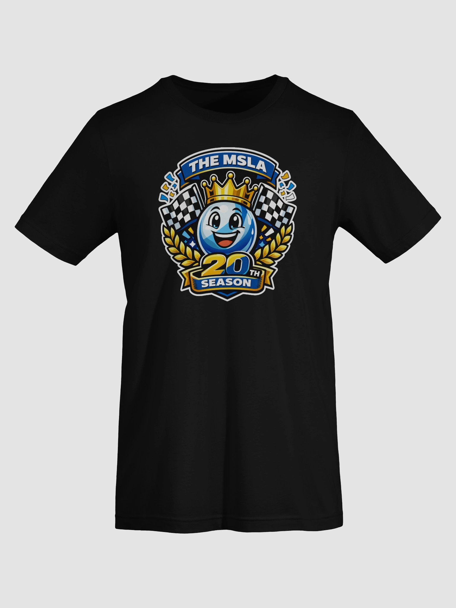 MSLA Spring 2026 - T-Shirt product image (6)