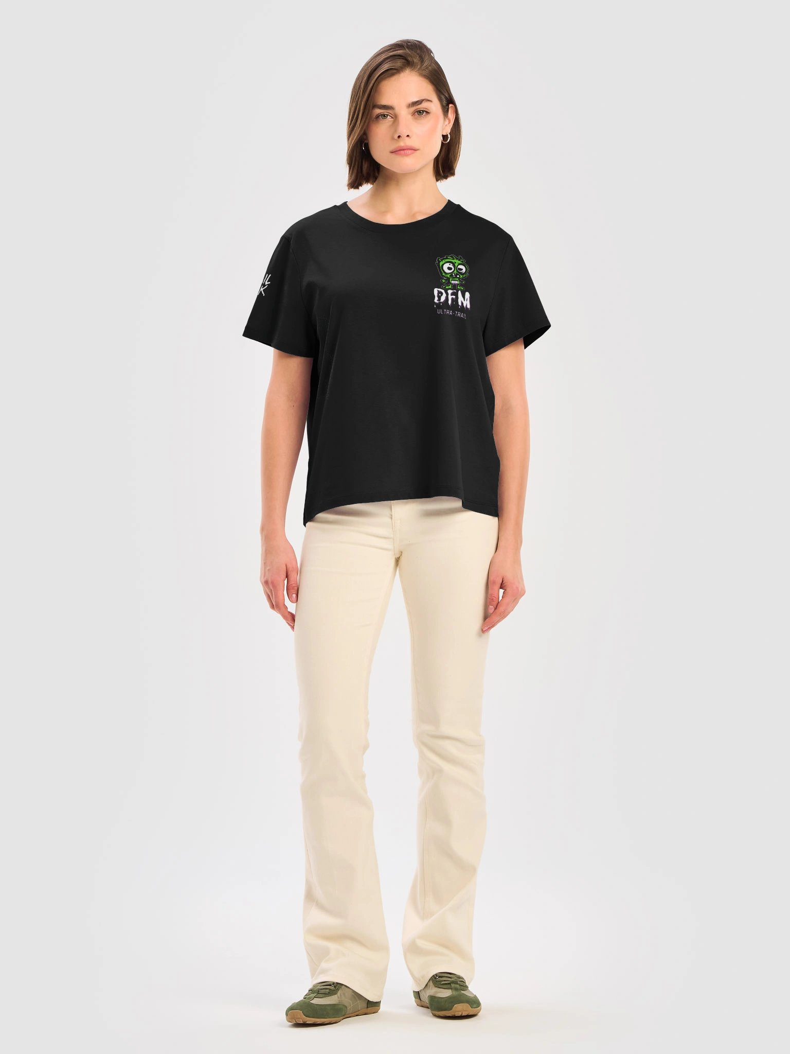DFM Ultra-Trail - Women's Tee product image (3)