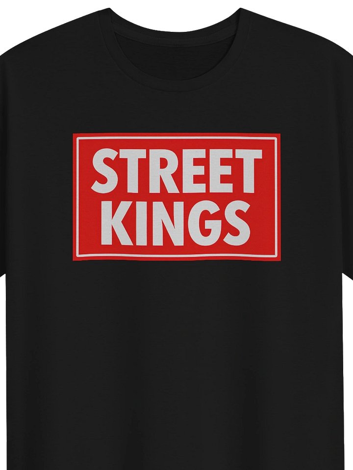Gildan Unisex Softstyle Graphic Tee - Street Kings product image (2)