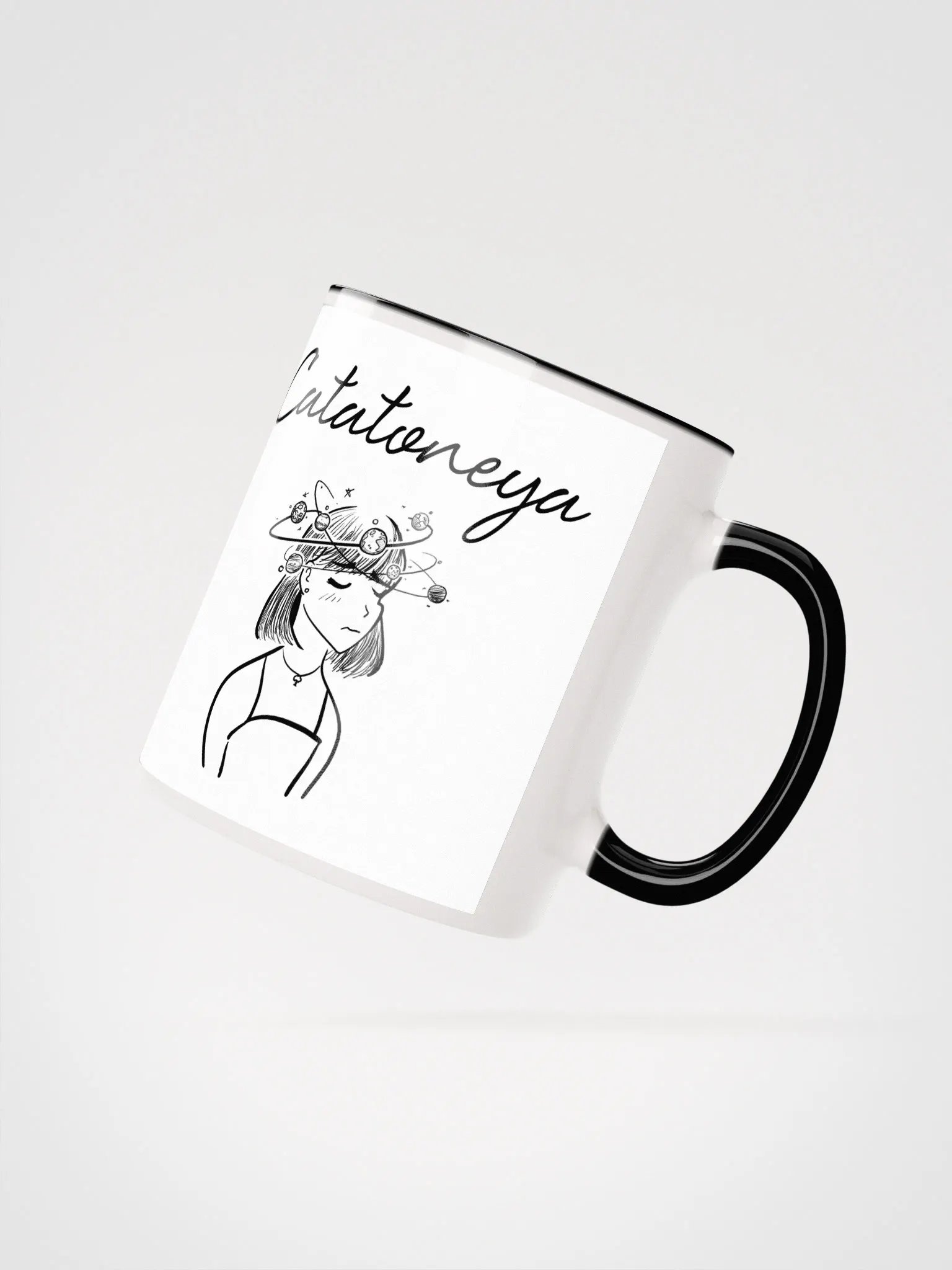 Catatoneya - Mug product image (3)