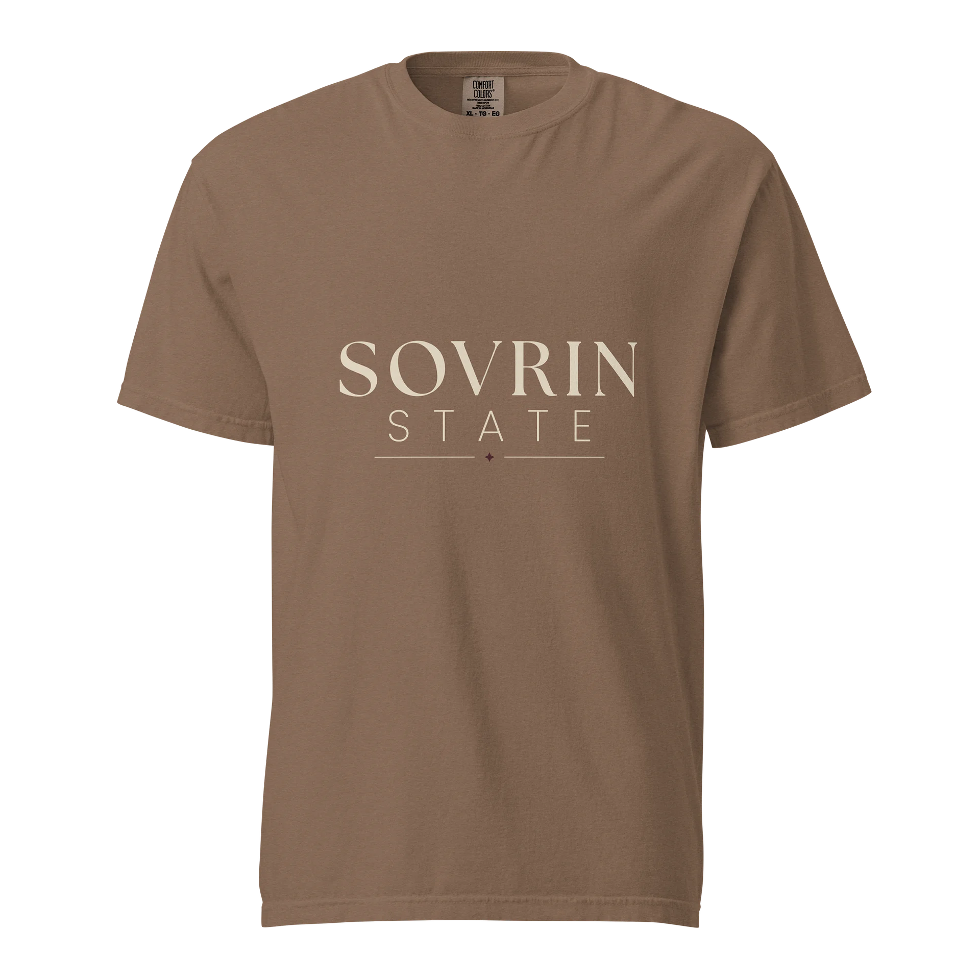 SOVRIN STATE Signature Tee product image (2)