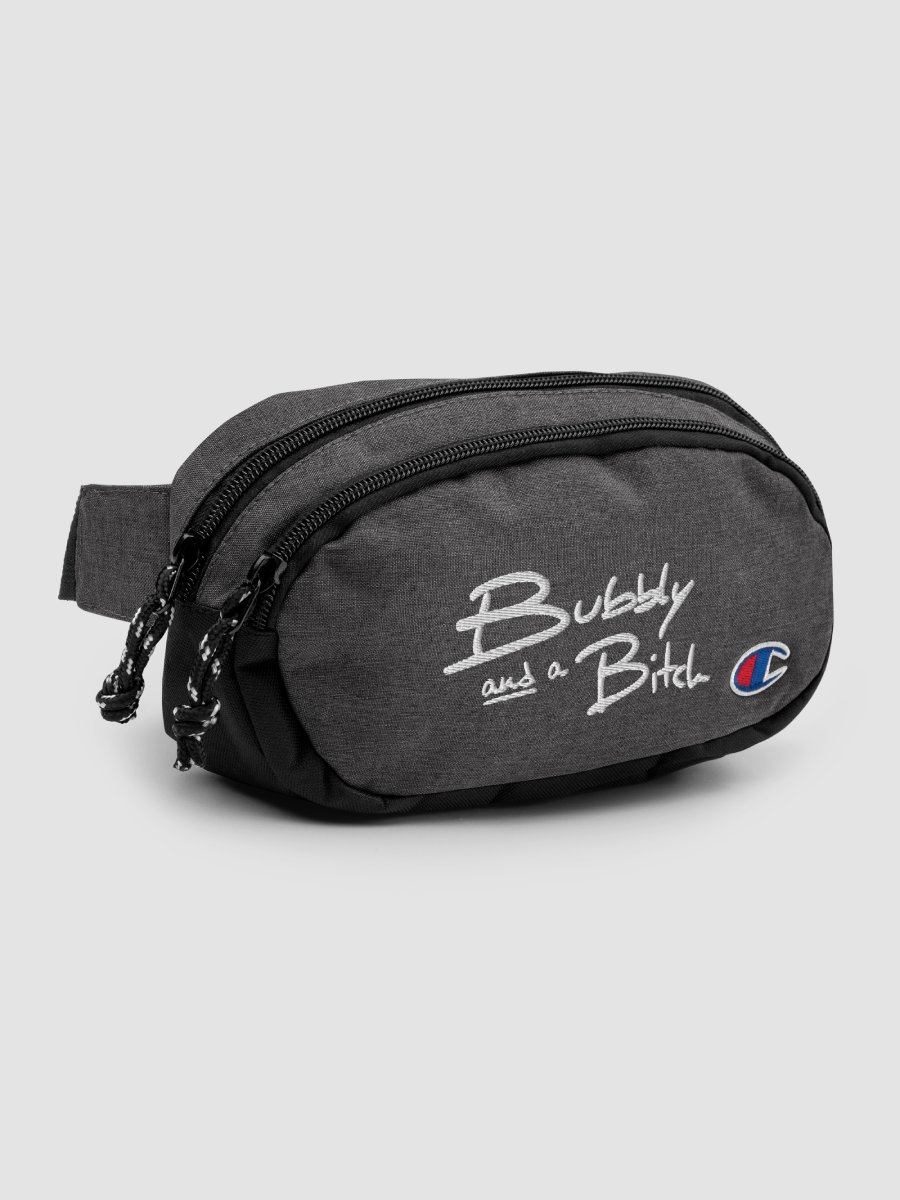 Bubbly and a B*tch Fanny Pack product image (3)