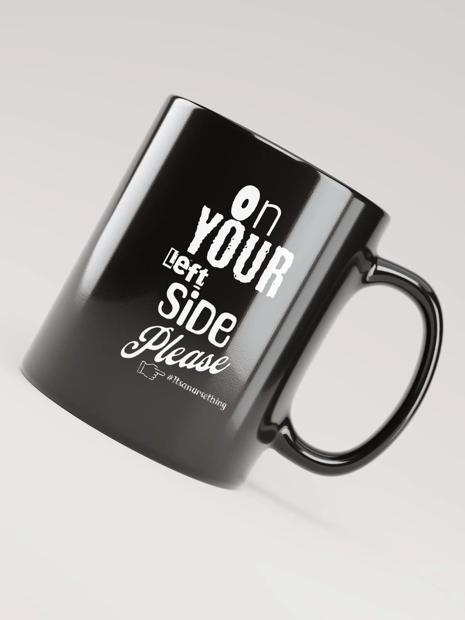 NURSES MUG 
