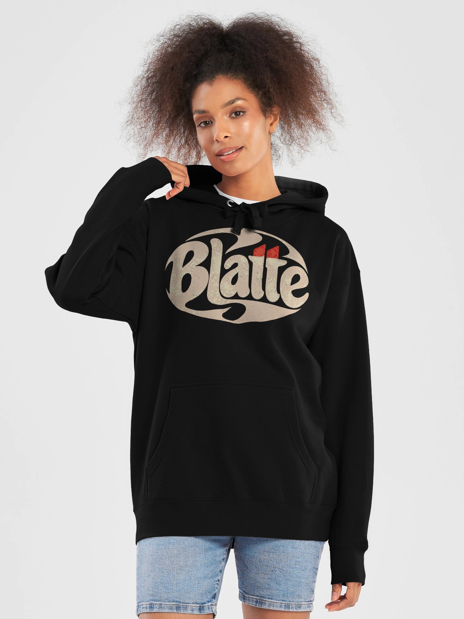 Blatte — Negative Space Hoodie product image (5)
