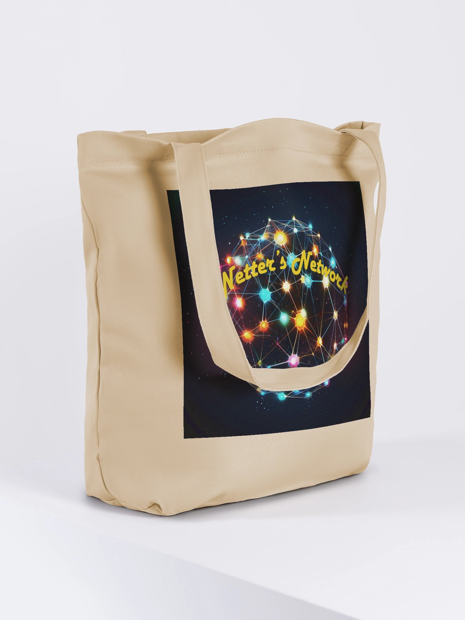 Netter's Network Glow Sphere Tote product image (4)