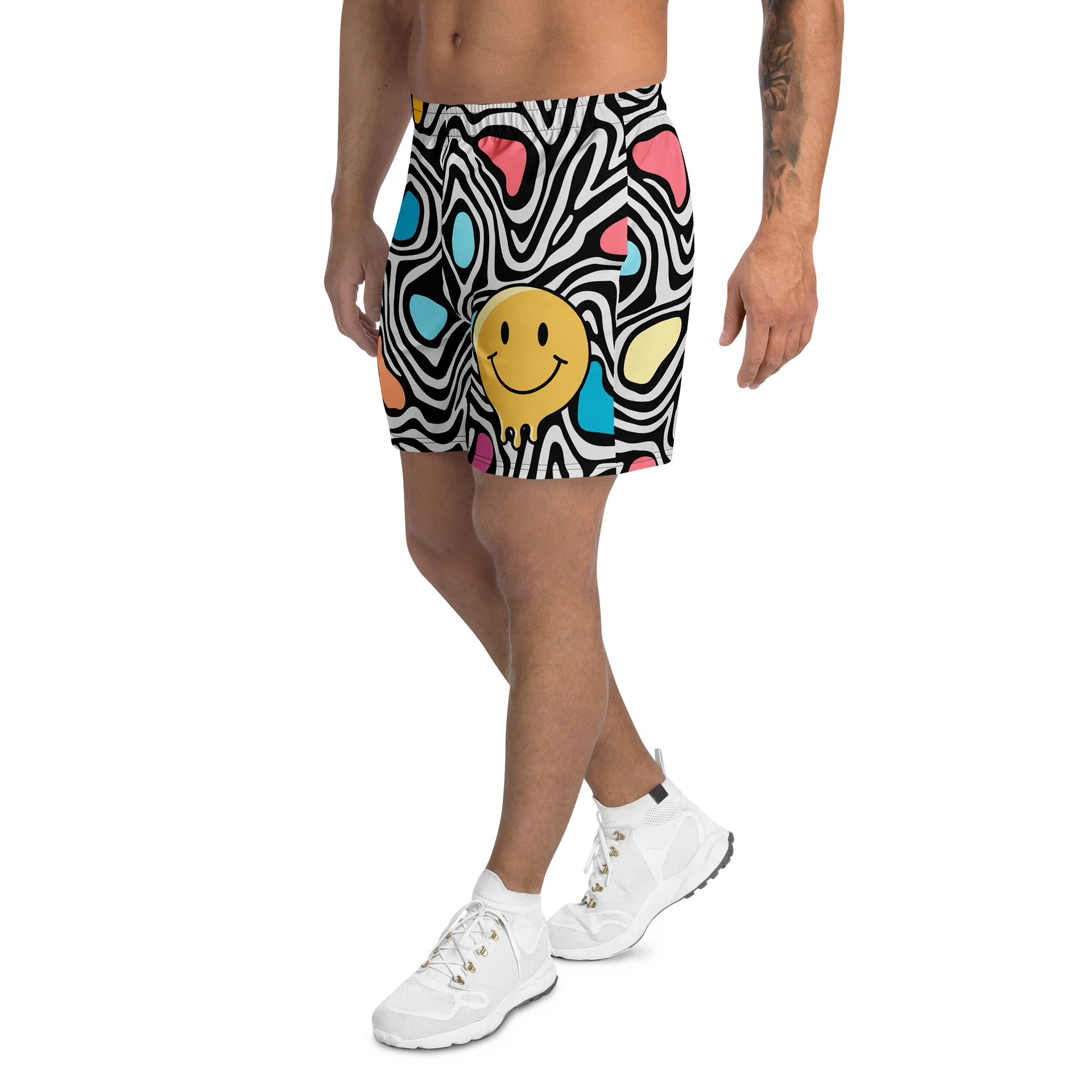 Colorway Athletic Shorts product image (3)