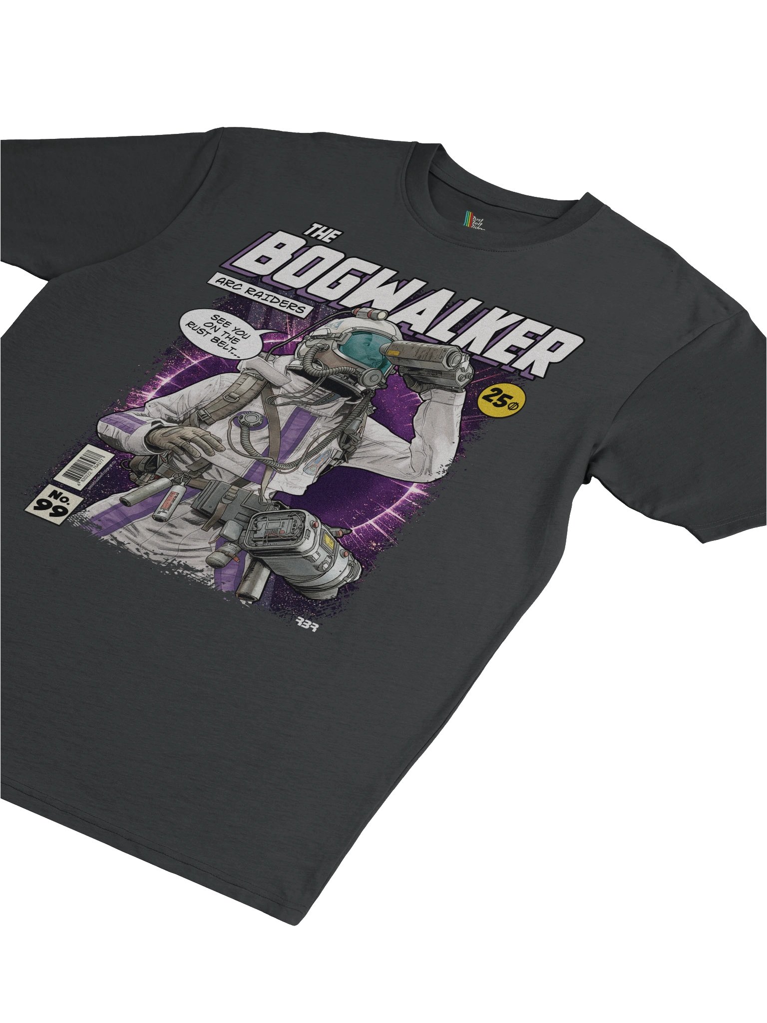 The Bogwalker Premium Tee product image (6)