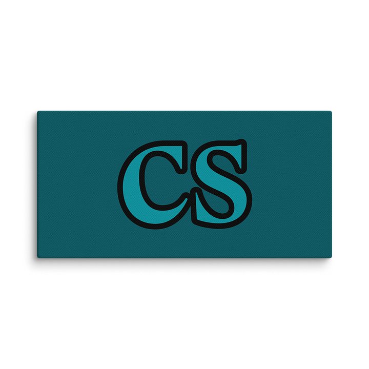CS 10"x20" Wall Art product image (1)