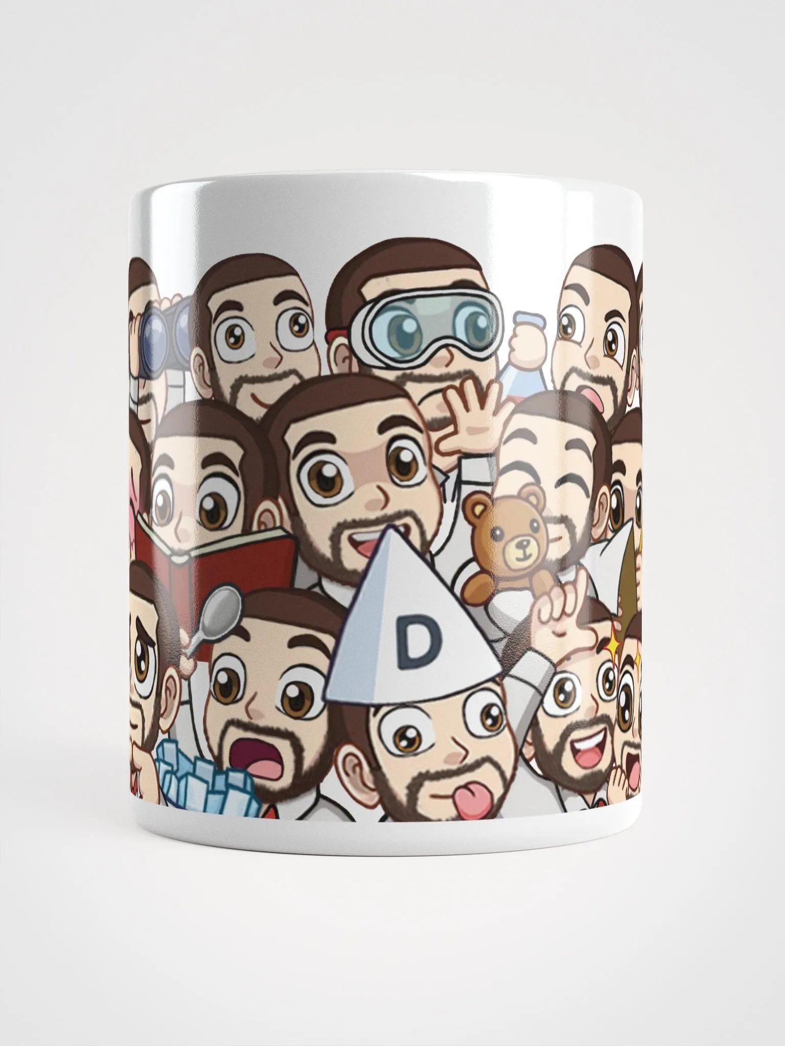 The "OG" White Mug product image (5)