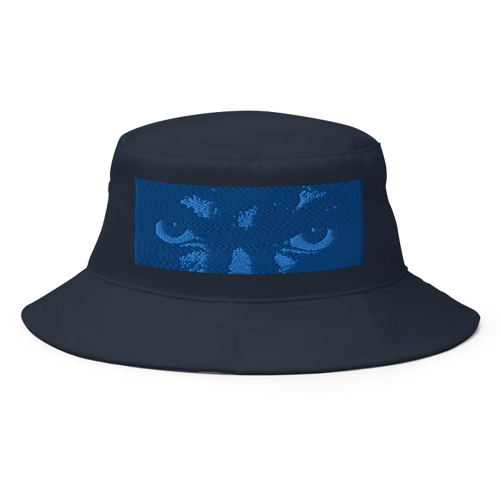 NAPPY DOLLY BLUE BUCKET HAT product image (1)