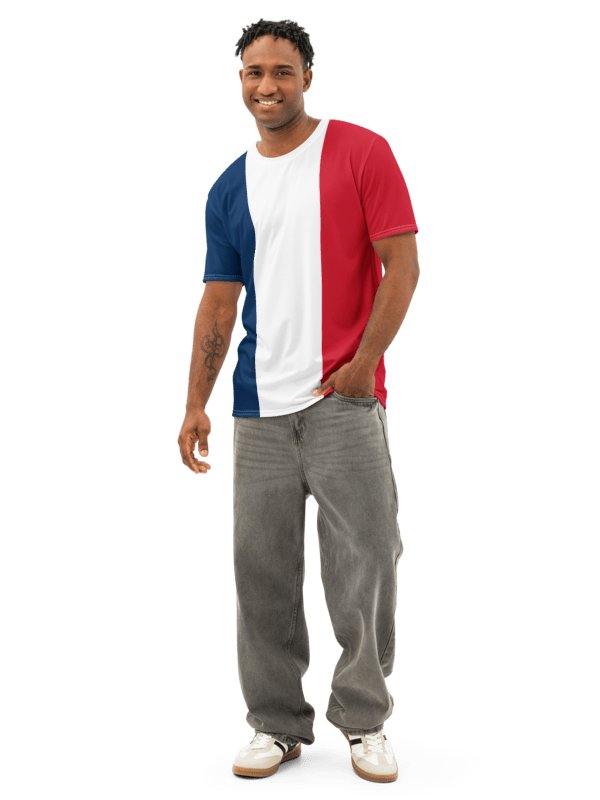 France World Cup 2026 Graphic Tee product image (2)
