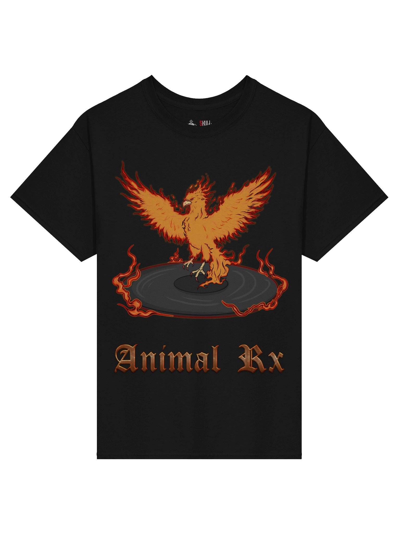 Animal Rx Phoenix Tee product image (1)