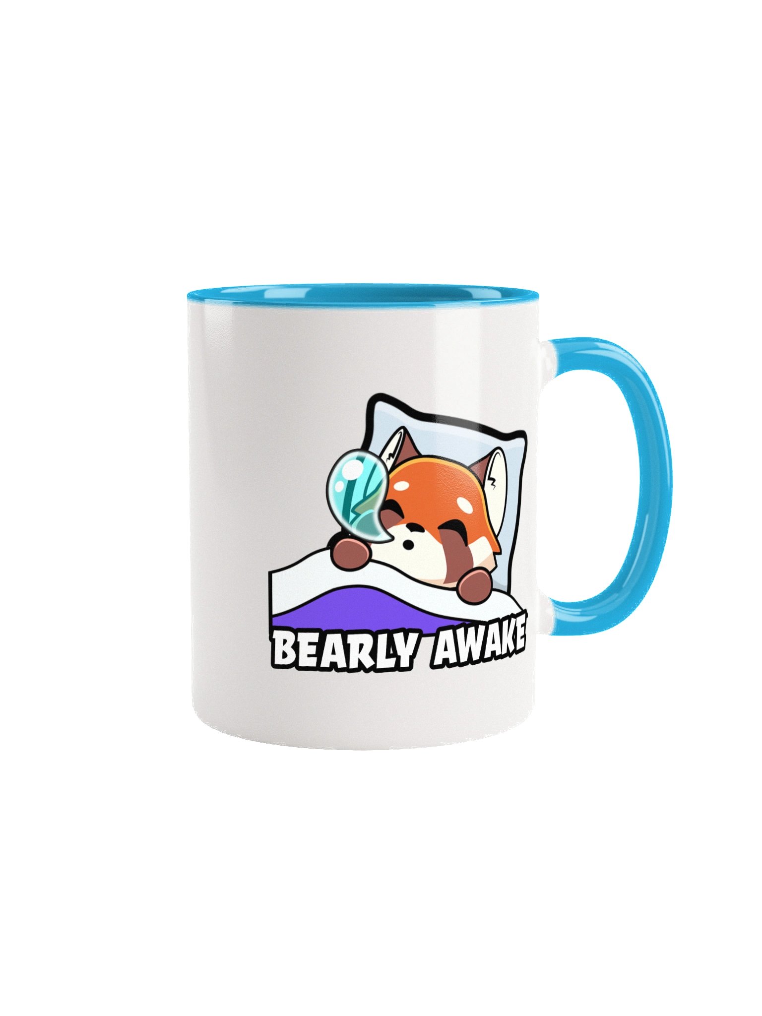 Bearly Awake 2 - Ceramic Mug product image (5)