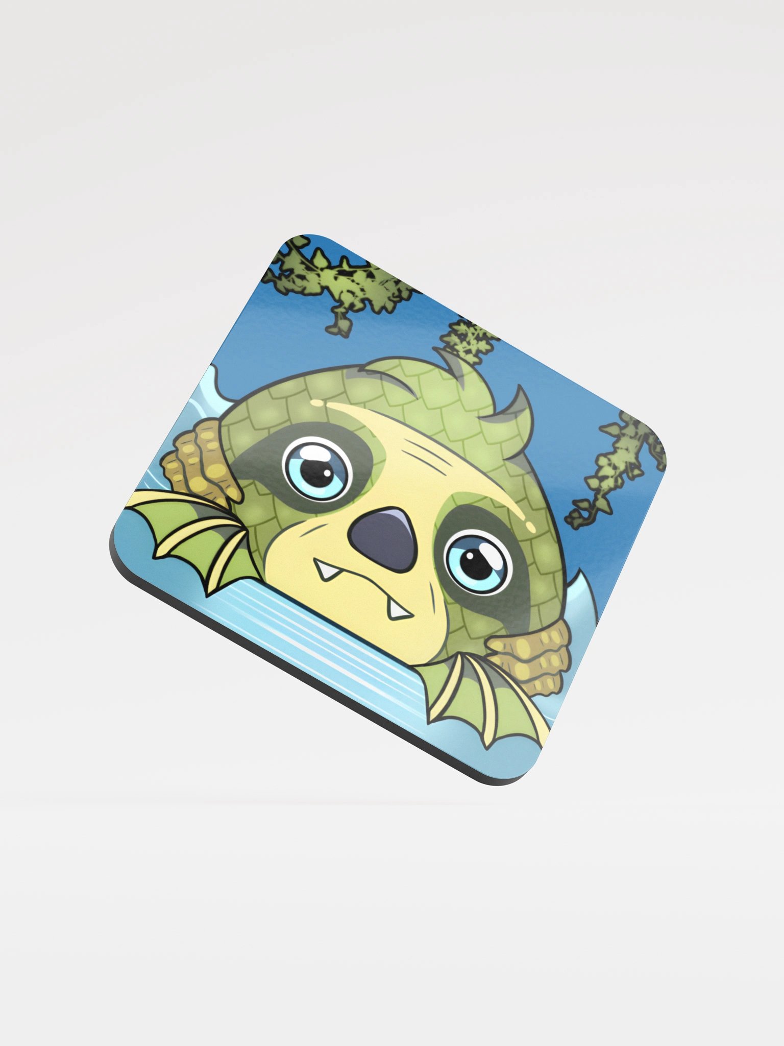 Sloths Monster Coaster product image (1)