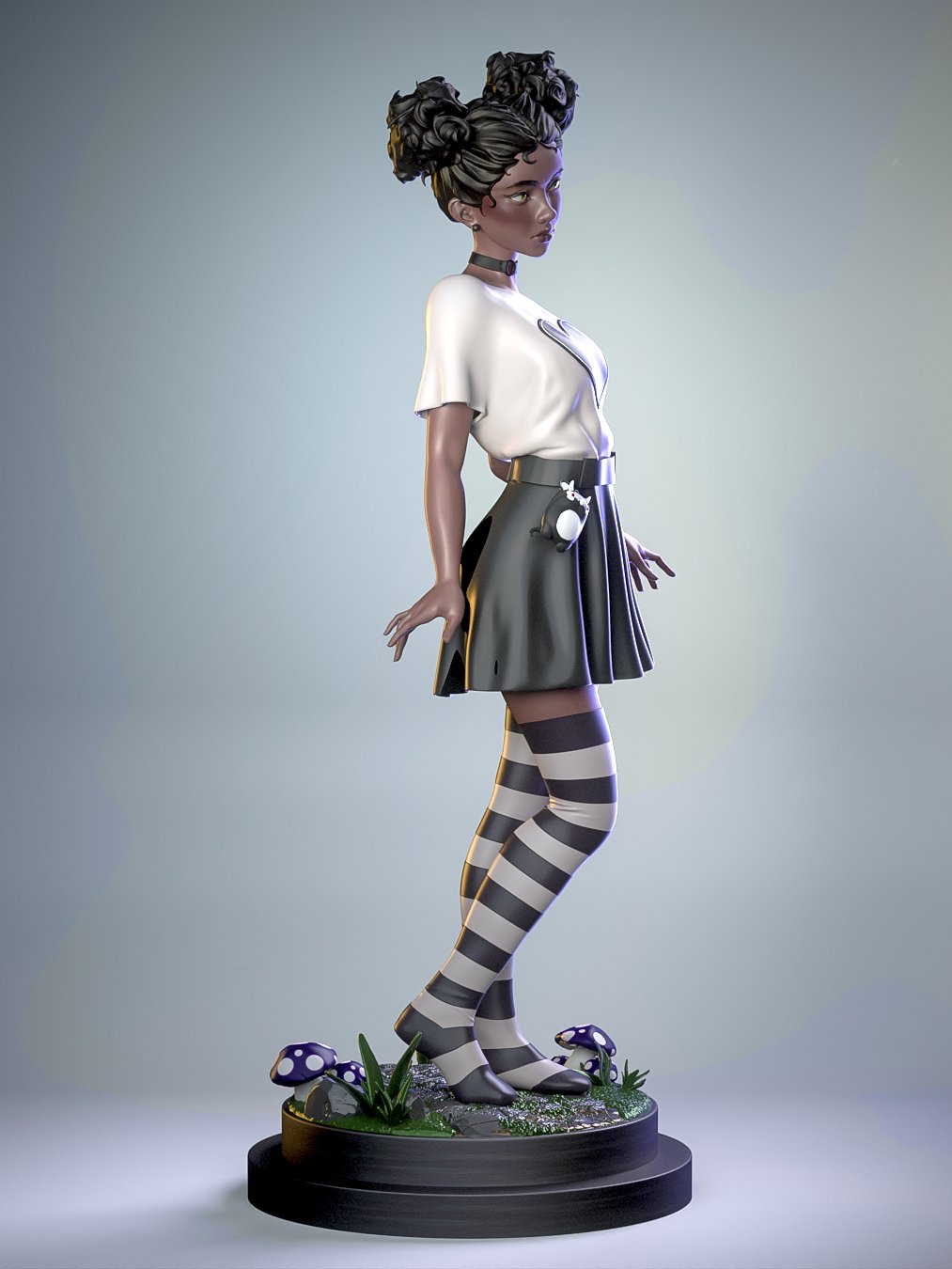 Blossom - STL product image (3)