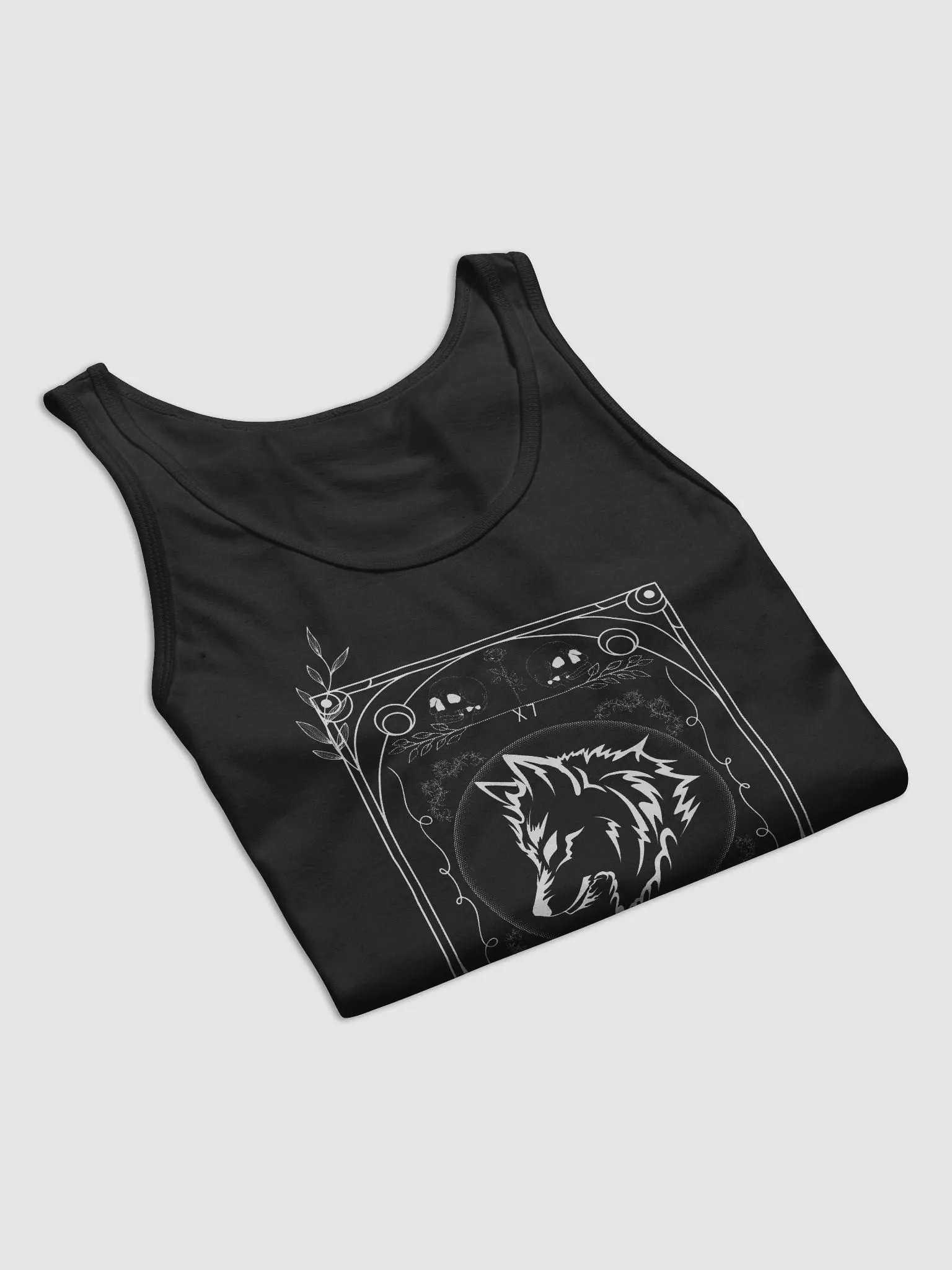 The Lone Wolf Tank product image (1)