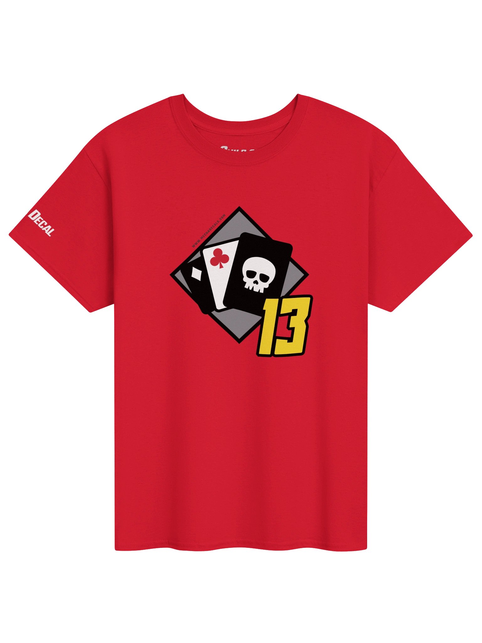 Unlucky 13's Squad T-Shirt product image (1)