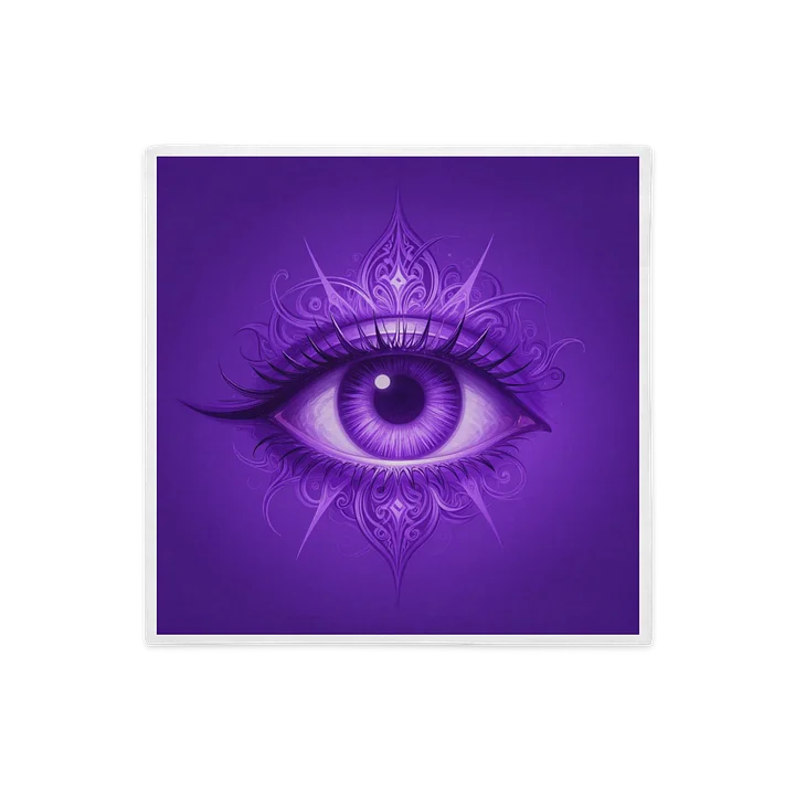 Mystical Eye All-Over Print Pillow Case product image (1)