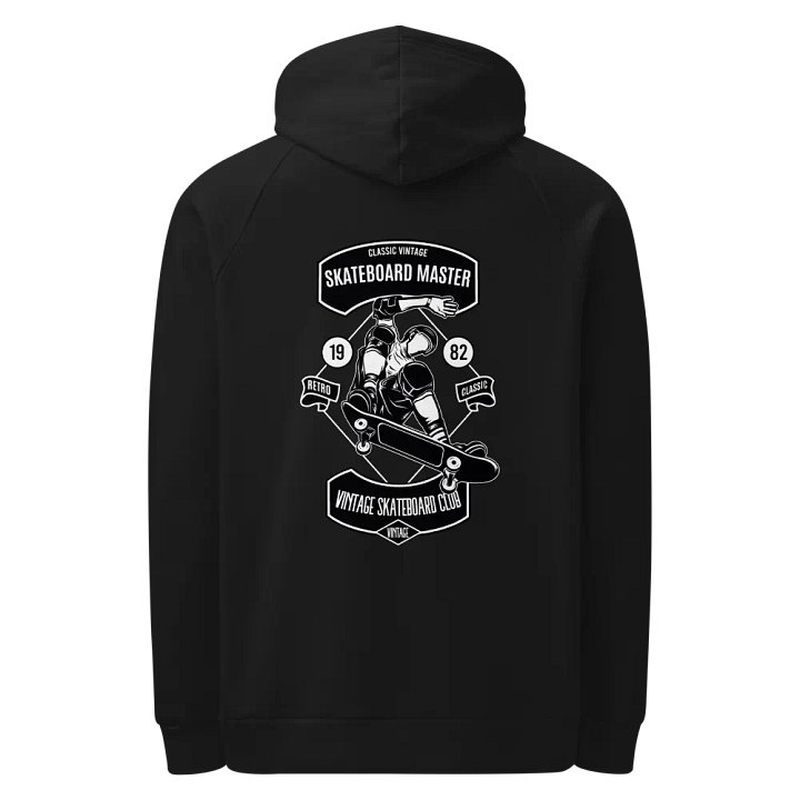 Vintage Skateboard Master Under Armour® Hoodie product image (1)