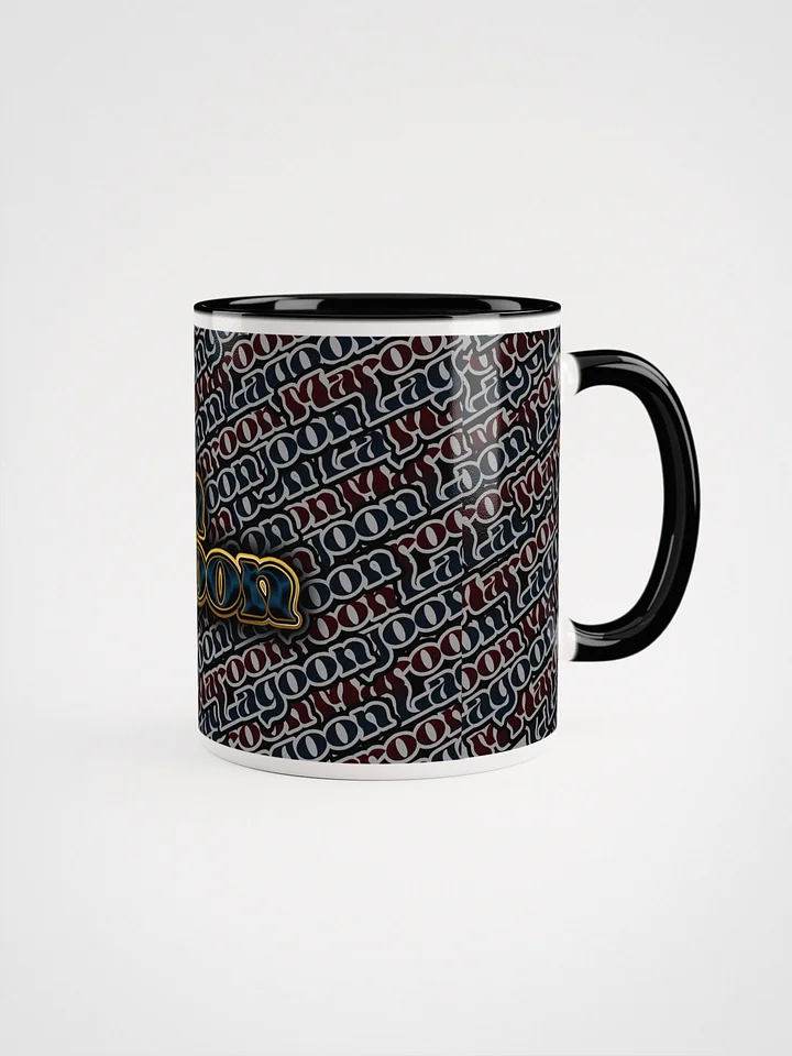 Classic Maroon Lagoon Mug product image (1)