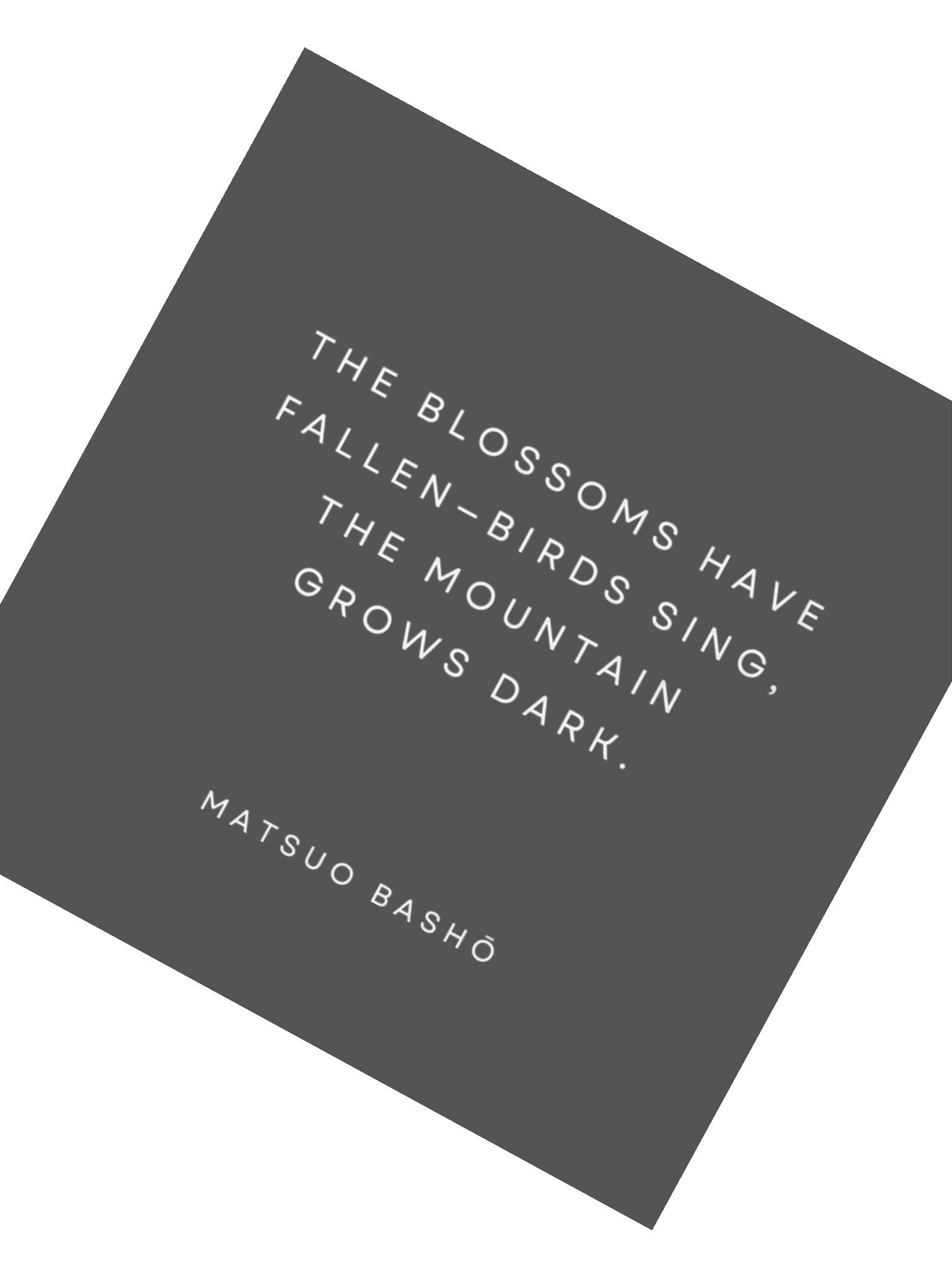 Bashō's Haiku. product image (2)
