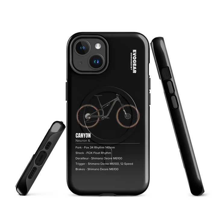 Black Canyon Neuron 6 iPhone MagSafe Case 2.0 product image (1)