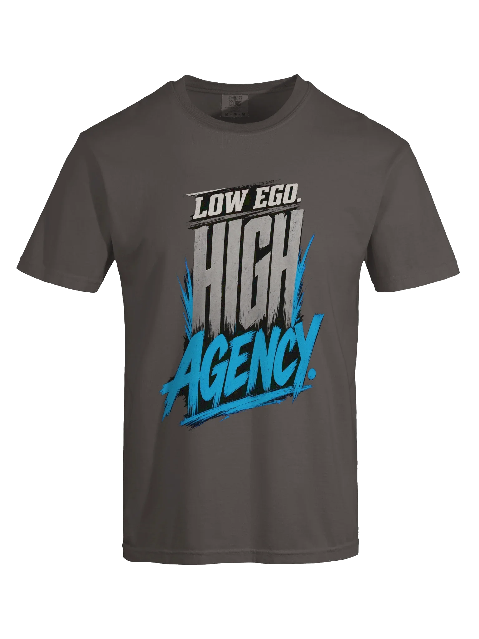 Low Ego High Agency Tee — view 13