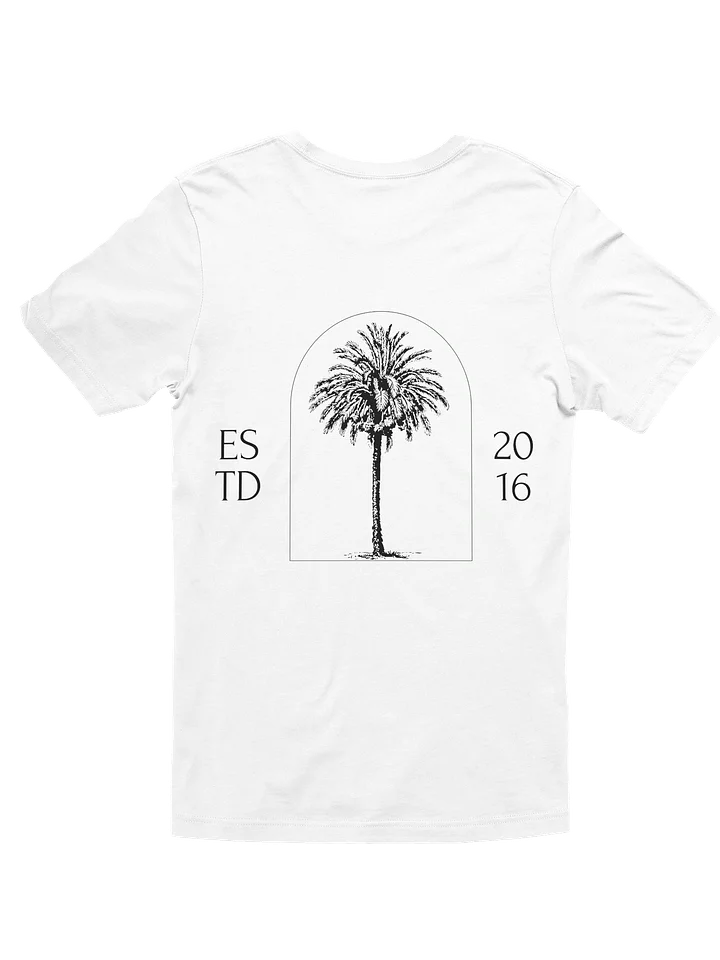 C&T Travel White T-Shirt product image (2)
