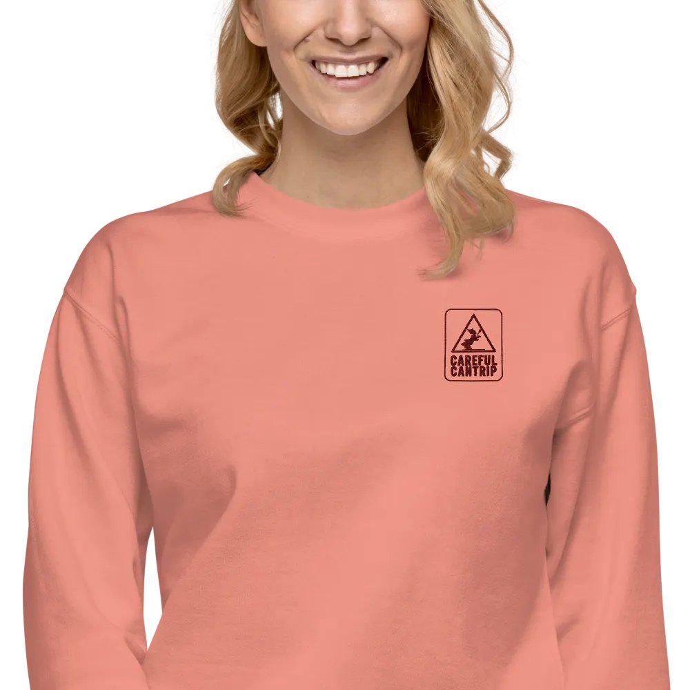 Embroidered CC Logo Sweater product image (4)